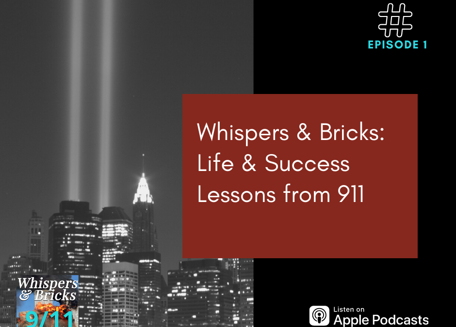 1 Welcome To The Whispers and Bricks Podcast